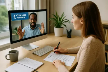 Self Paced Online Bootcamp - Code Labs Academy