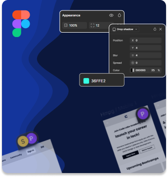 Bootcamp online UX/UI self‑paced – Code Labs Academy