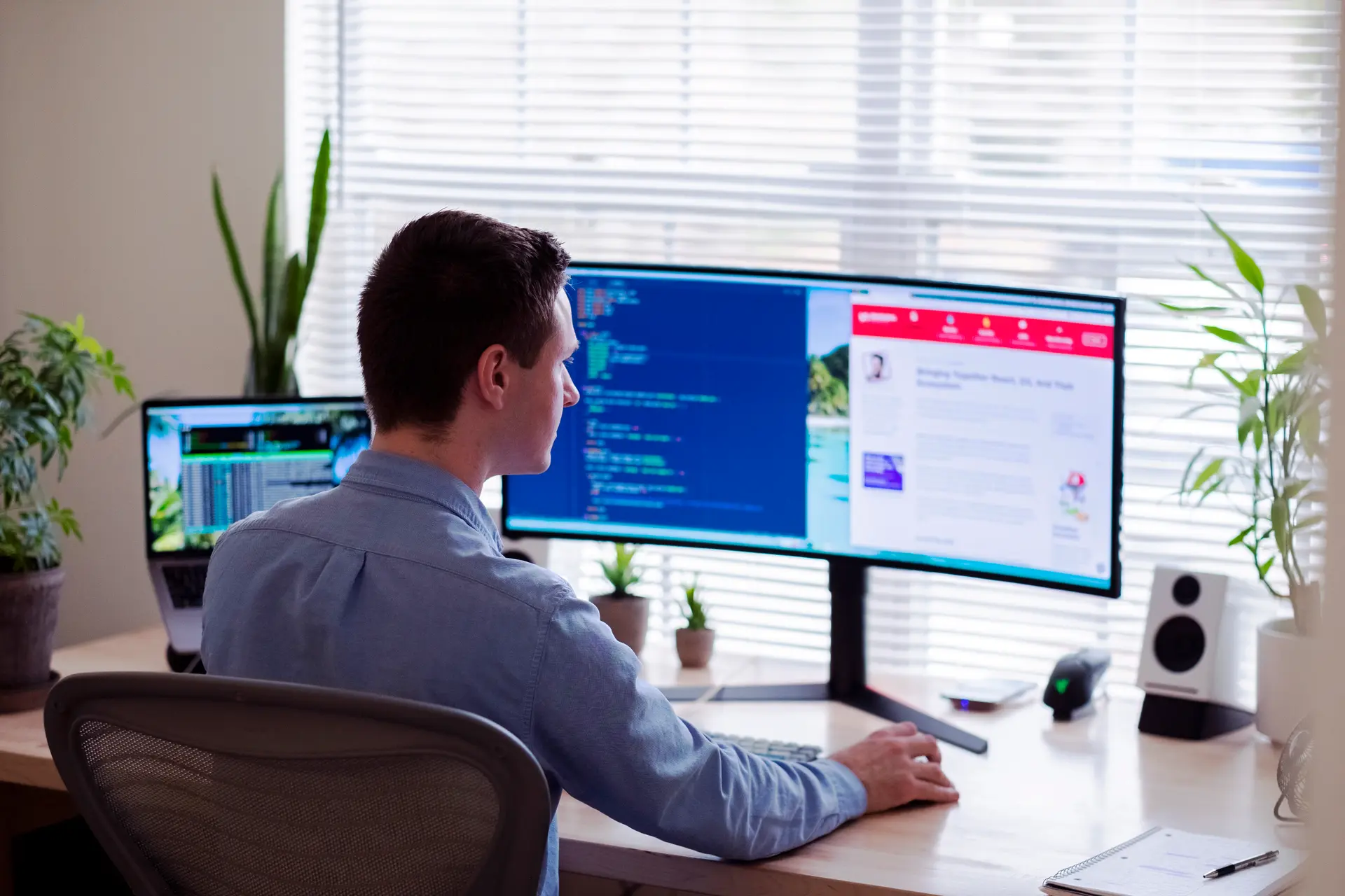Was macht eigentlich ein Web Developer?