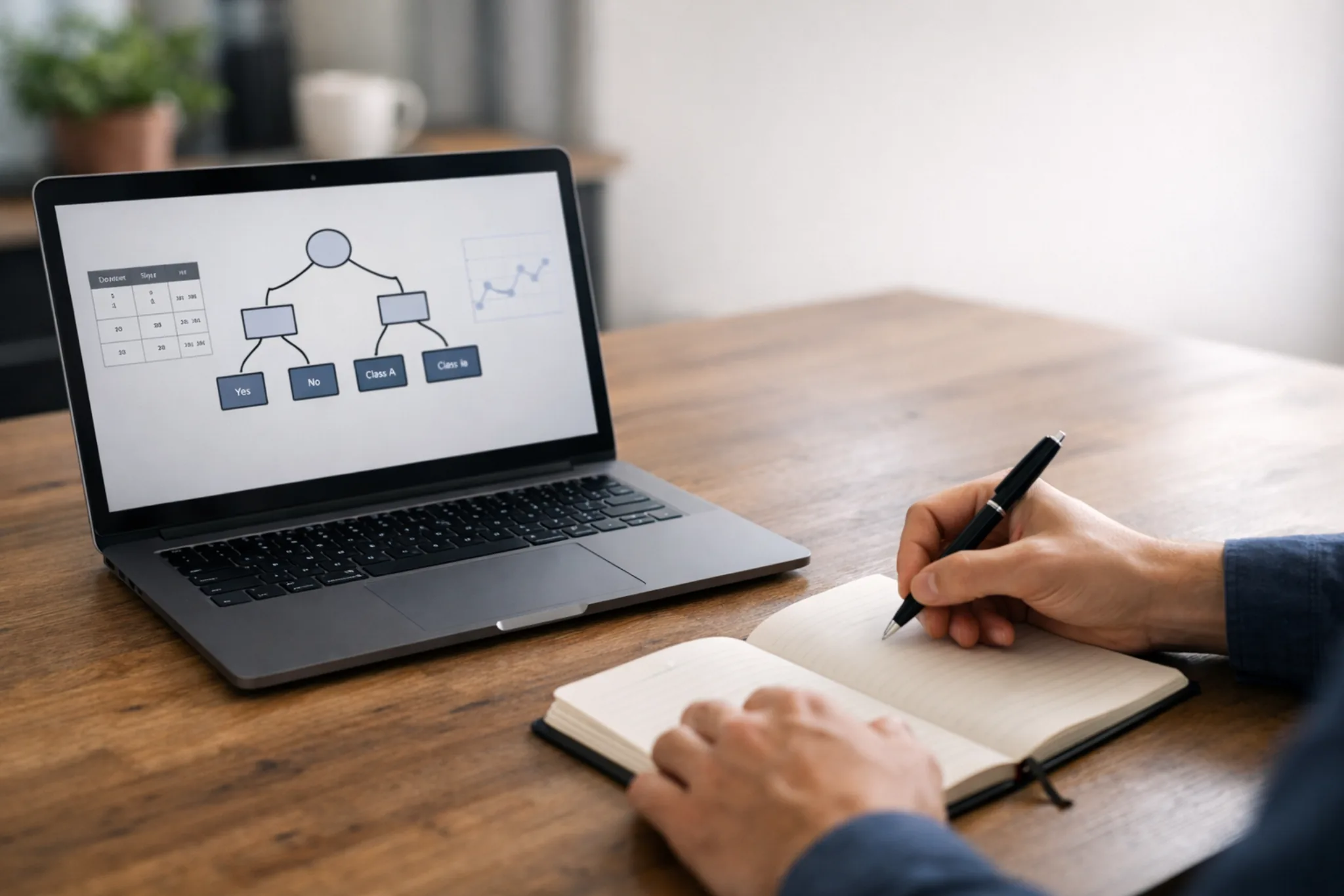 Decision Trees in Machine Learning (2026 Guide)