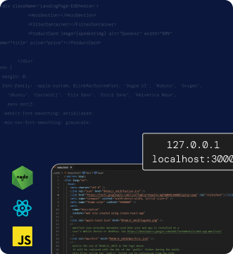 Web Development On-demand course