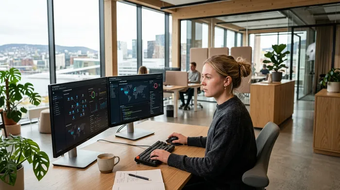 Er cybersikkerhet vanskelig å lære? Hva du trenger å vite som nybegynner
