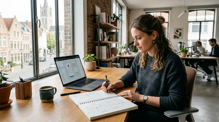 UI/UX design: wat het is en of AI jouw job bedreigt