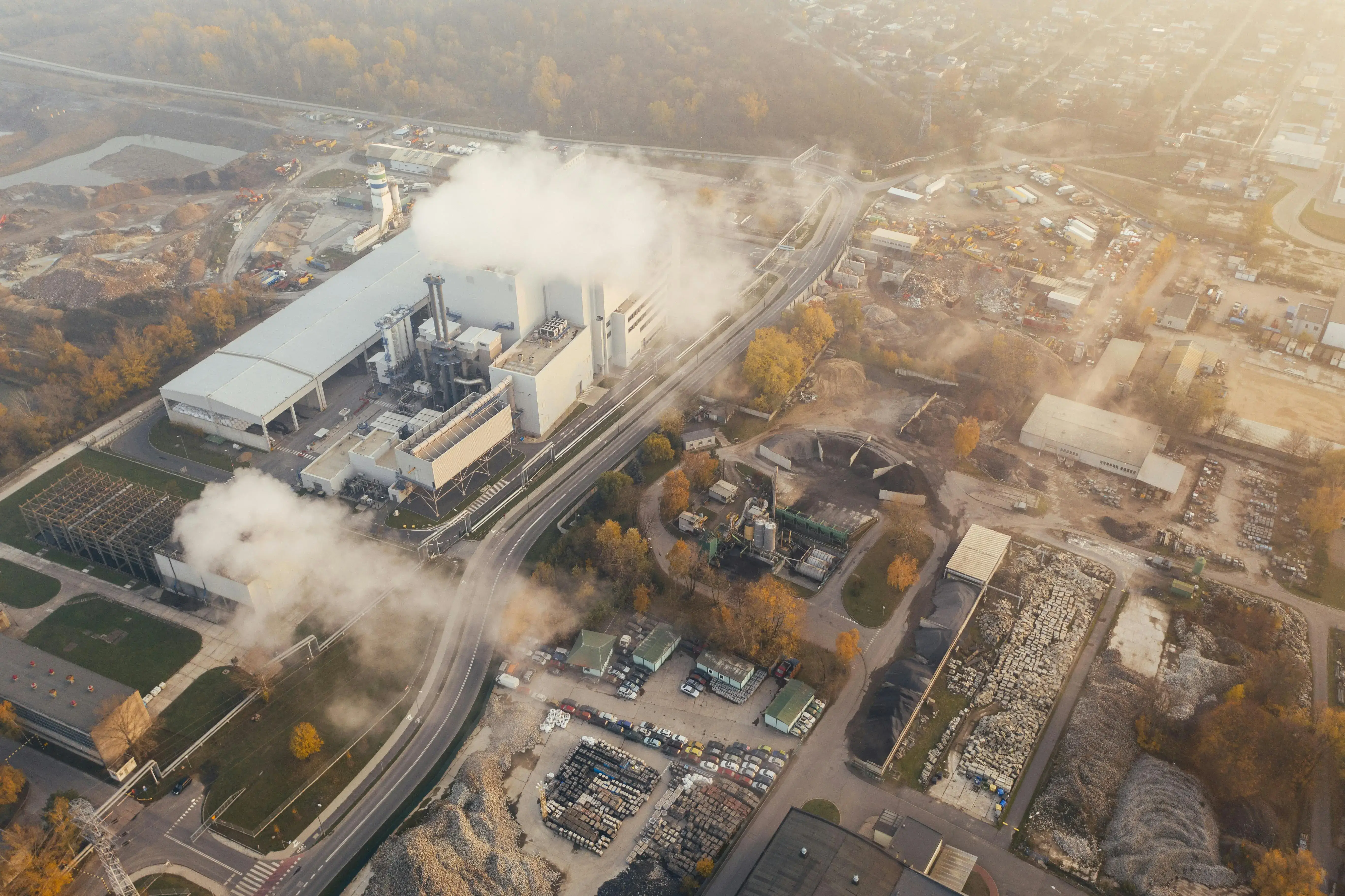 การผลิตก๊าซที่เป็นมิตรต่อสิ่งแวดล้อม: Terraformer ของ Terraform Industries พลิกเกม