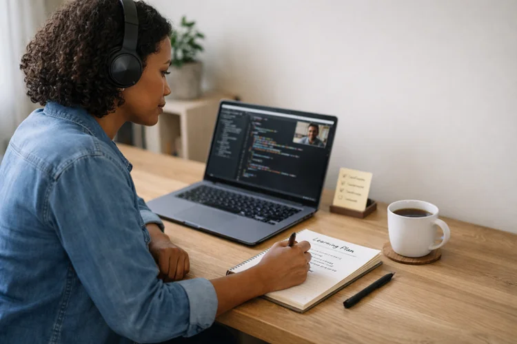 Career Change Into Tech in 2026: Step-by-Step Guide