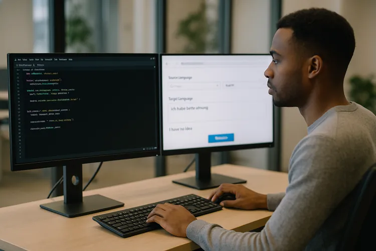 Deploy ML Models with Python, Hugging Face and Anvil