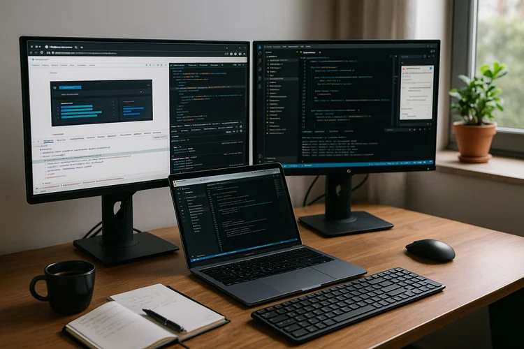 Frontend vs. Backend vs. Full-Stack: Welcher Pfad passt zu dir?