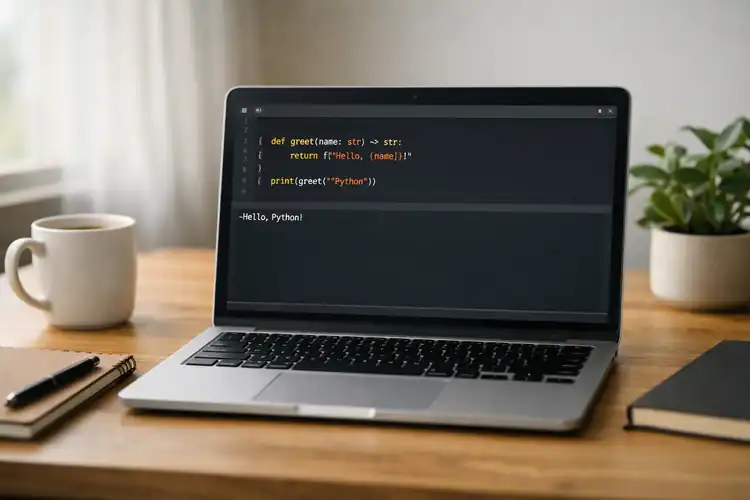 What Is Python? A Beginner Guide for 2026