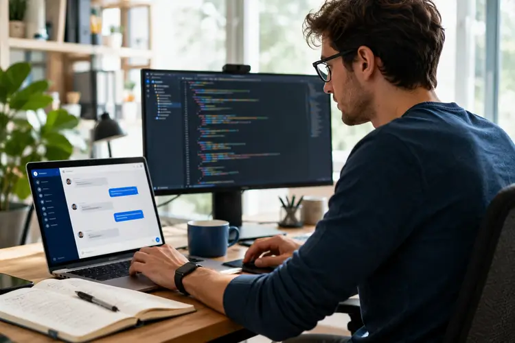How to Build and Deploy Your First AI Chatbot (No PhD Required)