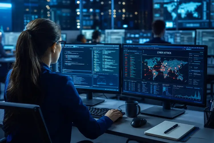 How AI Is Changing Cybersecurity: Threats, Defenses, and New Job Roles