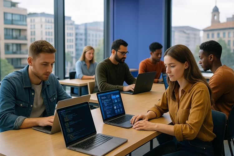 Bootcamps de programación en España 2026: precios, formatos y salidas