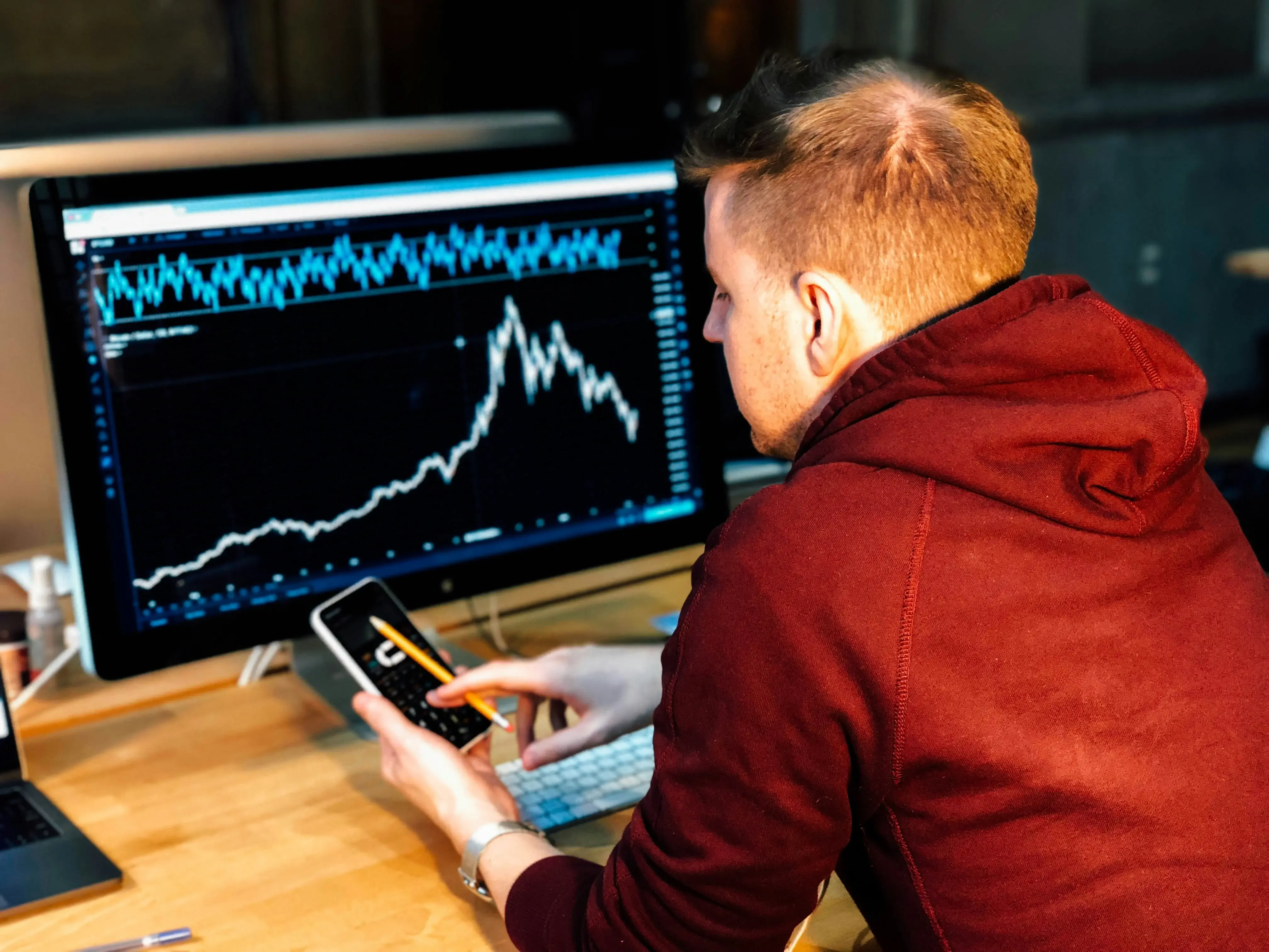 Datu zinātne finansēm: finanšu analīzes uzlabošana