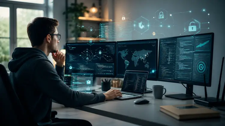 How Difficult Is Studying Cybersecurity in 2026? Career Guide
