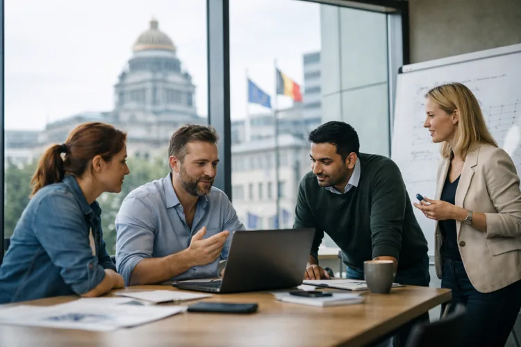 NIS2‑ready in België: zo bouwt u een cybersecurity‑upskilling programma dat écht werkt