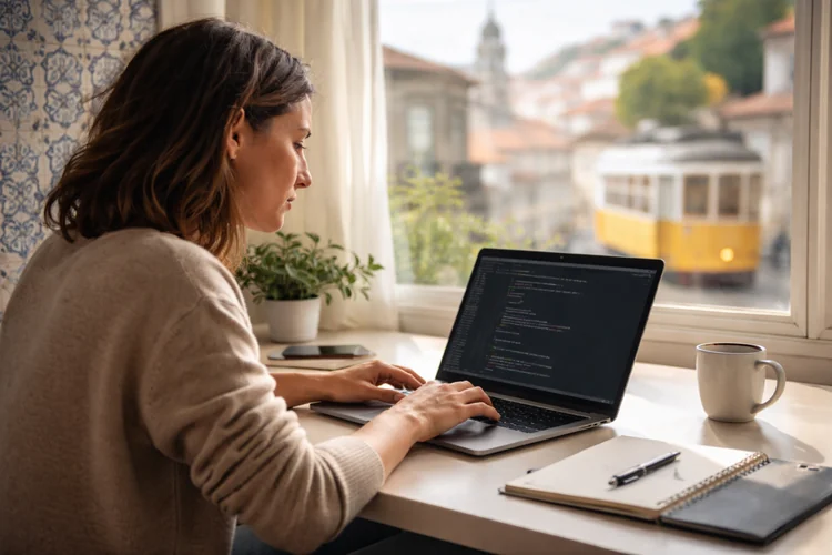 Melhores Bootcamps de programação em Portugal em 2026: Lisboa, Porto e programas remotos