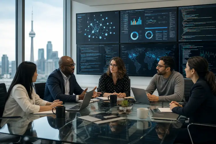 Formation en programmation pour entreprises au Canada : comment réussir l’upskilling de vos équipes