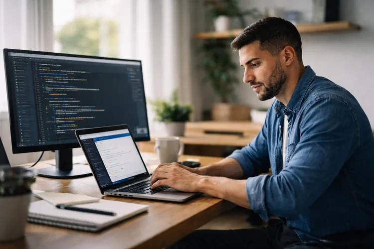 Securitate cibernetică vs inginerie software: abilități, joburi și cine se dezvoltă în fiecare