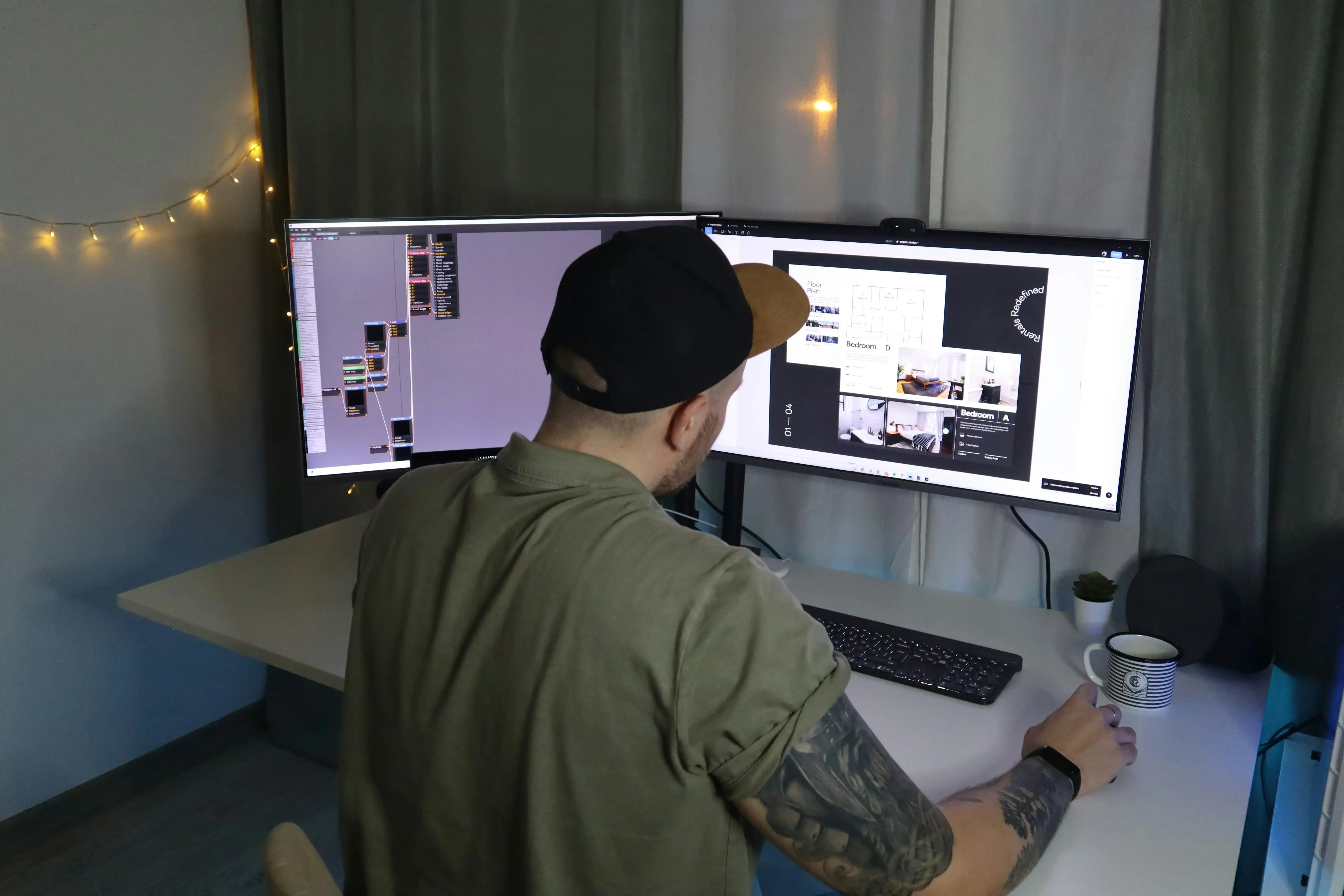 Vai man vajadzētu mācīties Photoshop vai Figma?