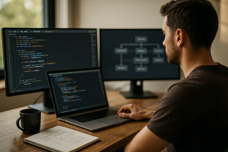 JavaScript Roadmap 2025: Od zera do gotowego do pracy