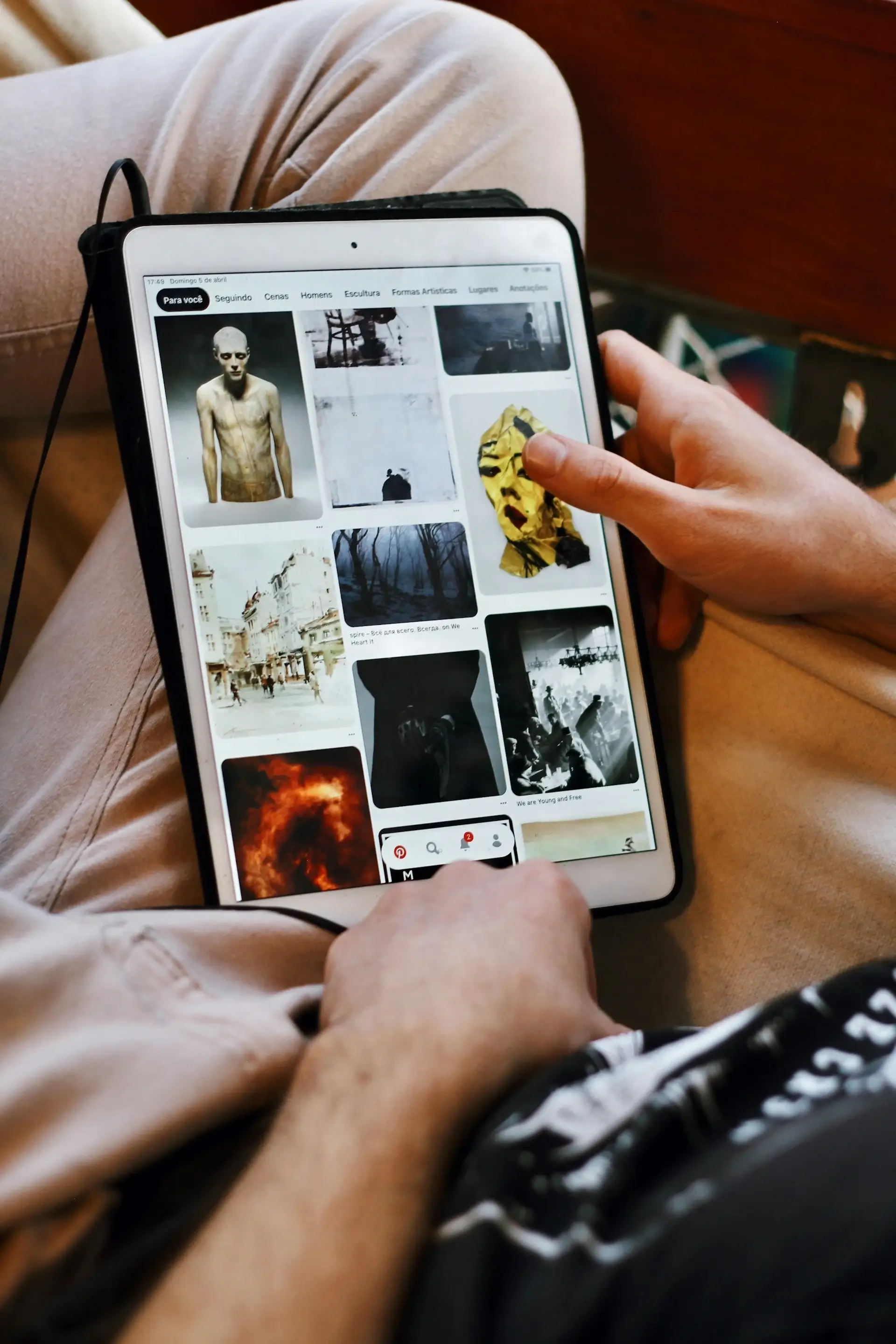 ⴰⵎⴻⴽ ⴰⵔⴰ ⵜⴻⵙⵇⴻⴷⵛⴻⴹ Pinterest? ⵜⵉⵙⵡⵉⵄⵉⵏ ⴷ ⵜⵉⵡⵙⵉⵡⵉⵏ ⵉ ⵓⵙⵏⴻⵔⵏⵉ ⵏ ⵓⵃⵓⵍⴼⵓⵉⵏⴻⴽ