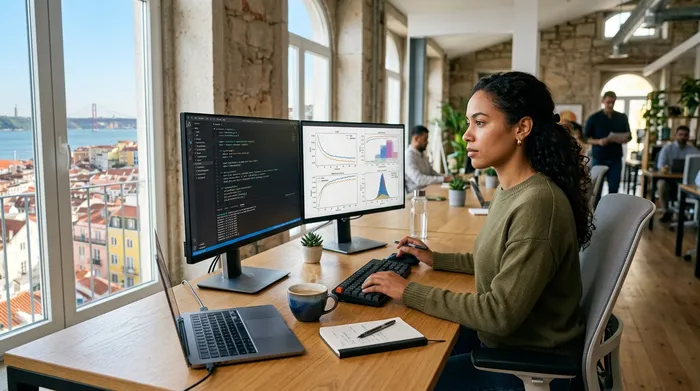 O que faz um engenheiro de machine learning — e como entrar na área em Portugal