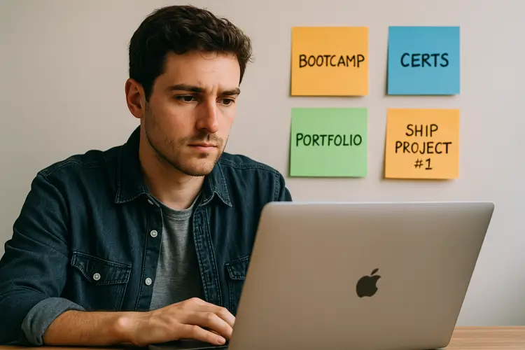 Posso ottenere un lavoro tech senza laurea? 9 percorsi che funzionano