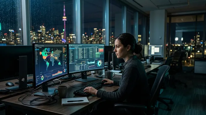 What Does a Cybersecurity Analyst Actually Do? A Day-in-the-Life Guide